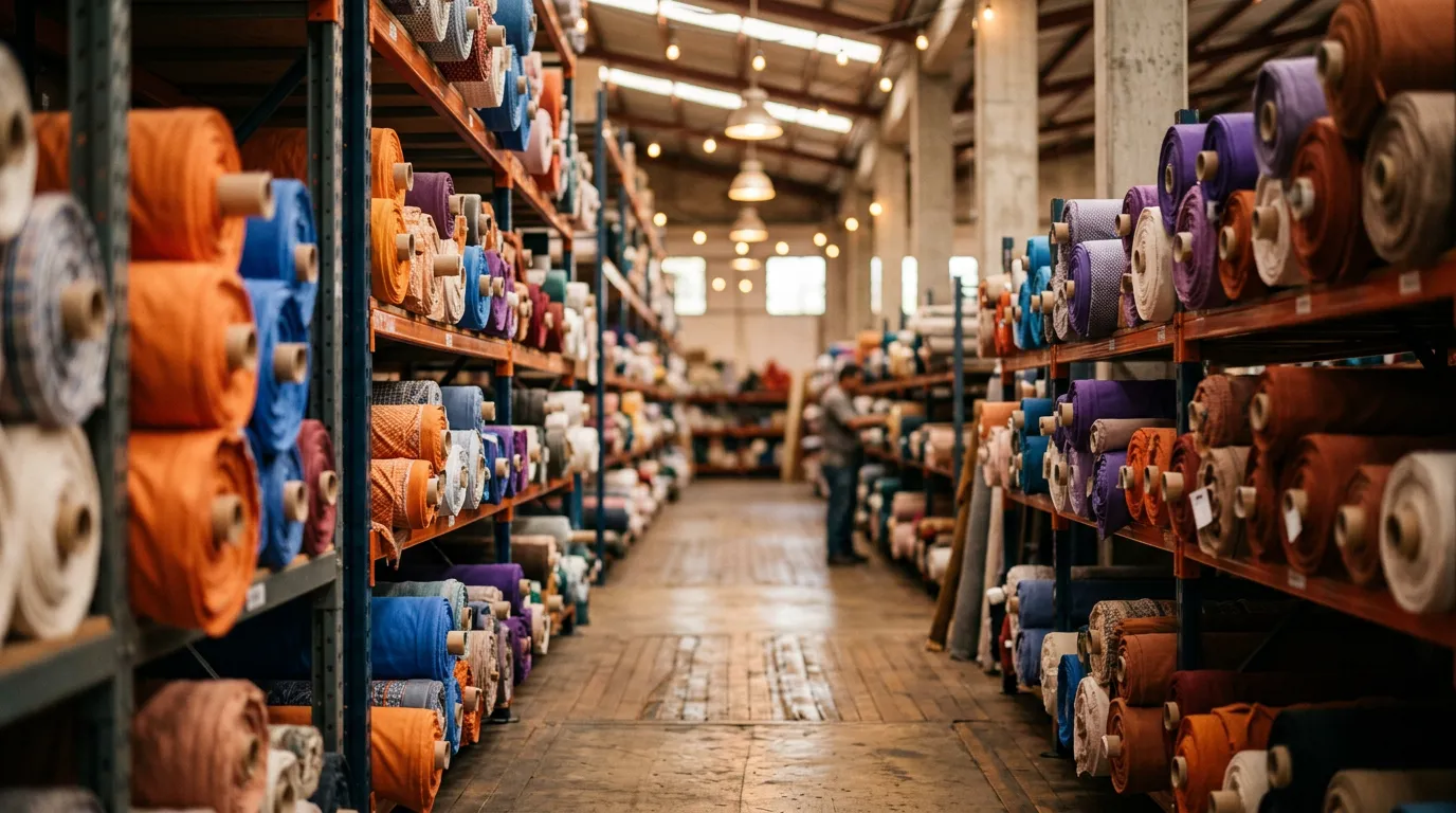 Textiles industriales